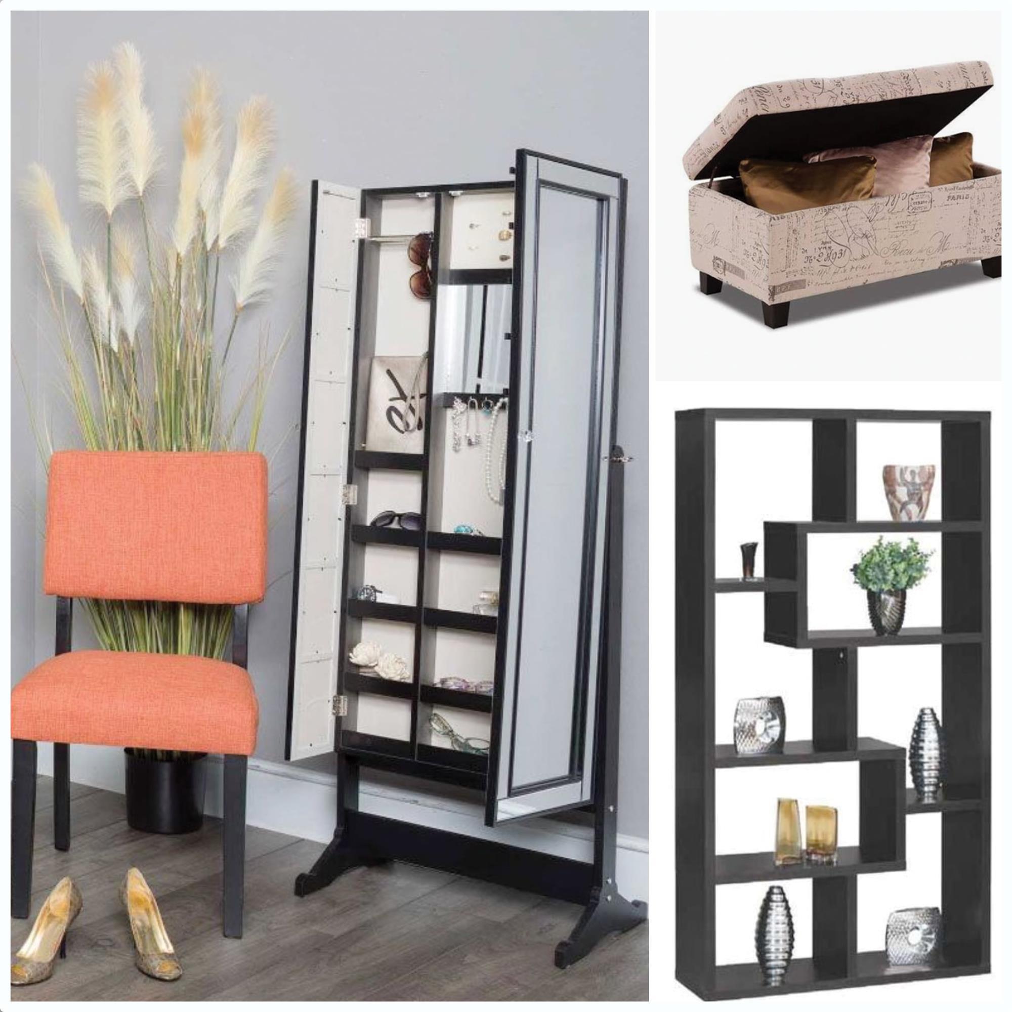 Small Space Bathroom Organization Tips