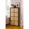 Picture of Cube Shelf With Storage Baskets
