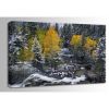 Picture of Autumn Waterfall 48x32 *D