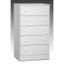 Picture of White 5 Drawer Chest
