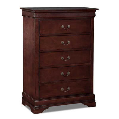 Picture of Bordeaux Chest