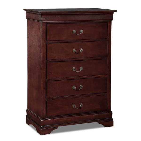 Picture of Bordeaux Chest