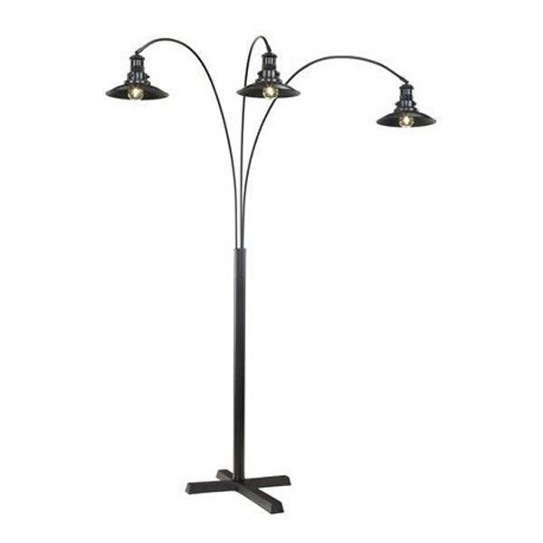 Picture of Home Accents Metal Arc Lamp (1/CN) *D