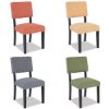 Picture of Elias Gray Armless Chair *H