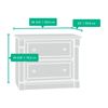 Picture of Palladia Lateral File Select Cherry * D