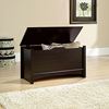 Picture of Shoal Creek Storage Chest Jamocha Wood * D