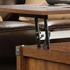 Picture of Carson Forge Lift-Top Coffee Table Washington Cher