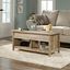 Picture of Cannery Bridge Lift Top Coffee Table Lintel Oak *