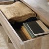 Picture of Cannery Bridge Lift Top Coffee Table Lintel Oak *