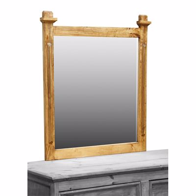 Picture of Hacienda Rustic Mirror