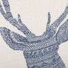 Picture of Deer Shadow 18x18 Pillow