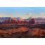 Picture of Turret Arch at Sunset 48X32 *D