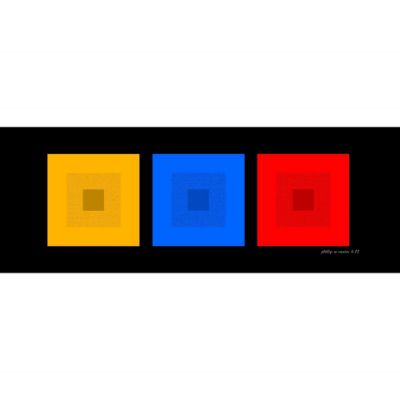 Picture of Primary Colors 60x20 *D