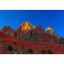 Picture of Peaks of Glory 36x24 *D