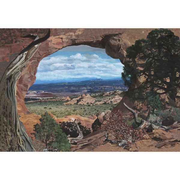Picture of Minds Eye 48X32 *D