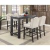 Picture of Ivie 30" Upholstered Pub Stool