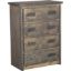 Picture of Bunkhouse 4 Drawer Chest