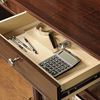 Picture of Palladia Computer Desk And Hutch Select Cherry *