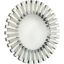 Picture of Modern Round Glass Mirror