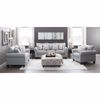 Picture of Brianne Twilight Cocktail Ottoman