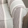 Picture of Brianne Striped Accent Chair