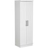 Picture of Home Plus Storage White Cabinet