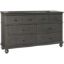 Picture of Oxford 6 Drawers Dresser
