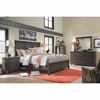 Picture of Oxford King Panel Bed