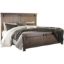 Picture of Lakeleigh California King Panel Bed