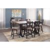 Picture of Urban Farmhouse Swivel Stool