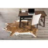 Picture of Brindle Authentic Brazil Hide