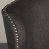 Picture of Amelia Charcoal High Back Chair