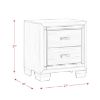 Picture of Titanium Drawer Nightstand