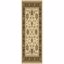 Picture of Thayer Wheat/Brown 2x7 Rug
