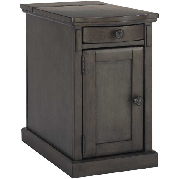 Picture of Laflorn Chairside End Table