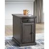 Picture of Laflorn Chairside End Table