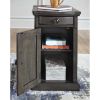 Picture of Laflorn Chairside End Table