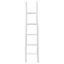 Picture of White Wood Ladder Decorative