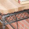 Picture of Hartford Industrial Metal Hall Table
