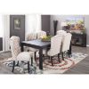 Picture of Ivie Rectangular Dining Table