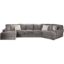 Picture of Mammoth 3PC Sectional w/ LAF Chaise/RAF Wedge