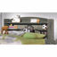 Picture of FULL BOOKCASE HEADBOARD