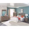 Picture of Mulberry 5 Drawer Chest