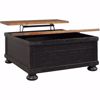 Picture of Valebeck Lift Top Cocktail Table