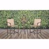 Picture of Weston Patio 3 Piece Bistro Set