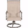 Picture of Macon Patio Sling Swivel Rocker