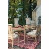 Picture of Clare View Outdoor Side Chair with cushion