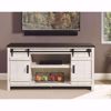 Picture of Descanso 84" Highboy Barn Console, Coastal