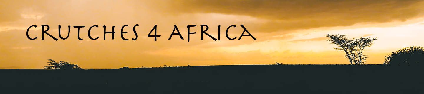 Crutches 4 Africa