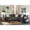 Picture of Charcoal Armless Chair